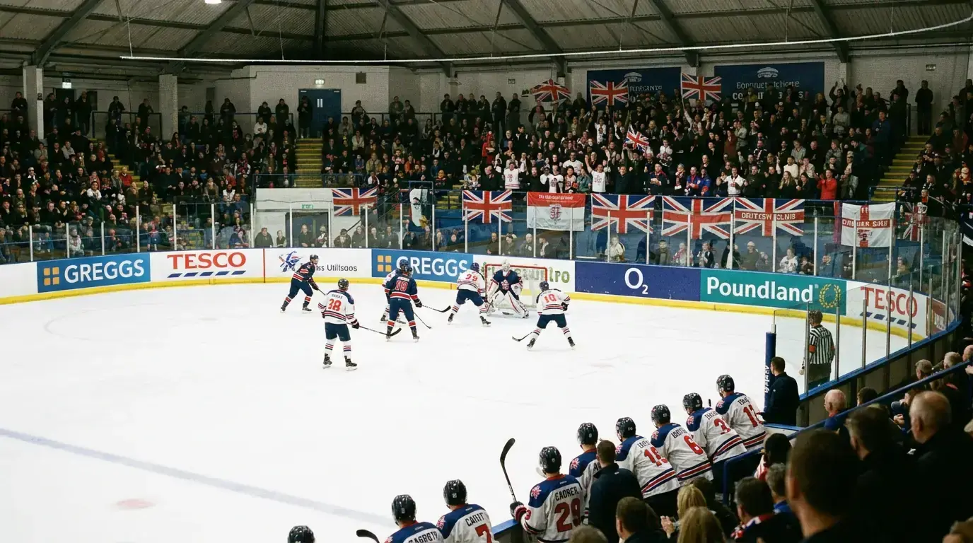 EIHL British ice hockey betting tips and league guide