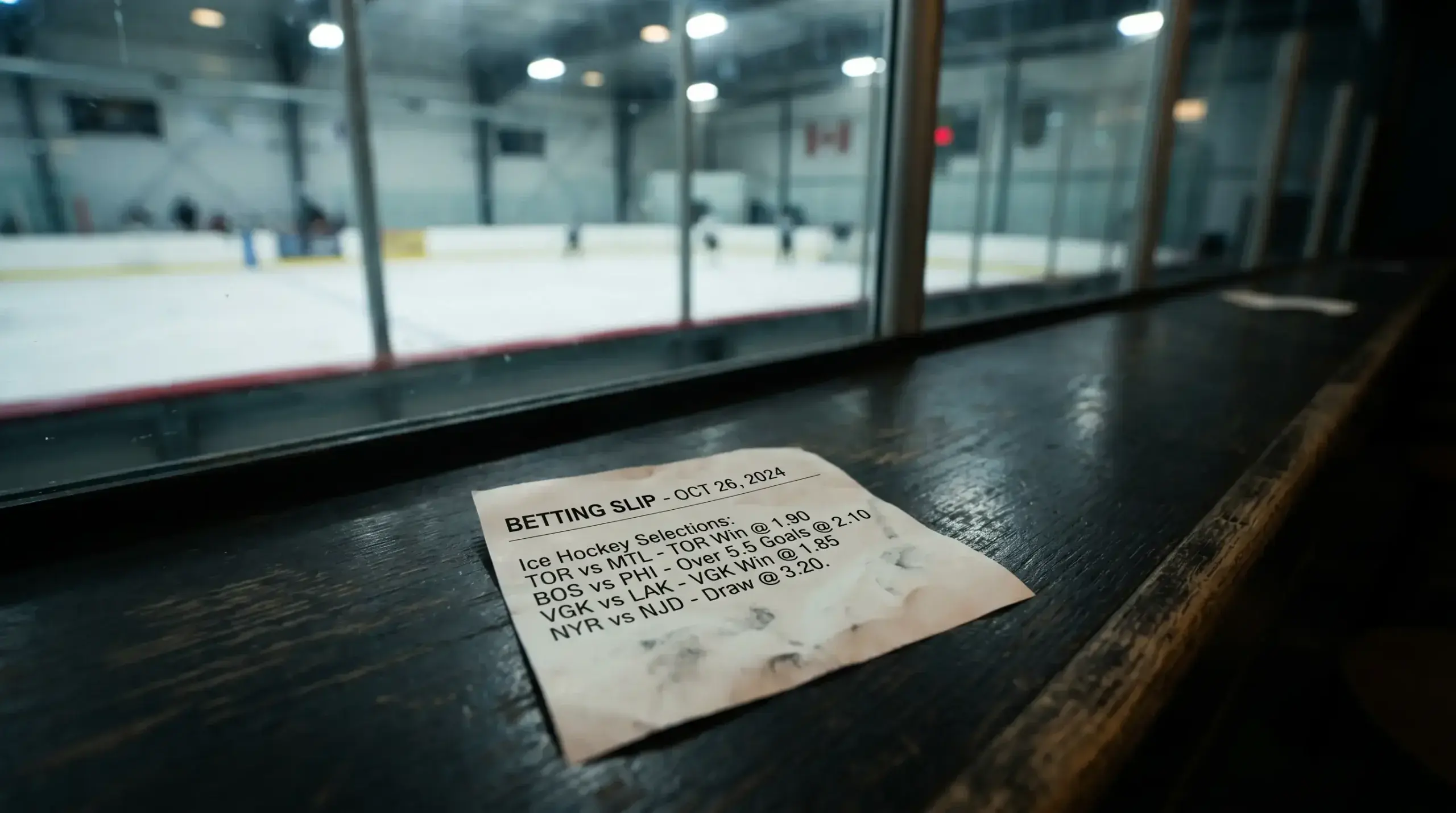 NHL accumulator tips for building profitable acca bets