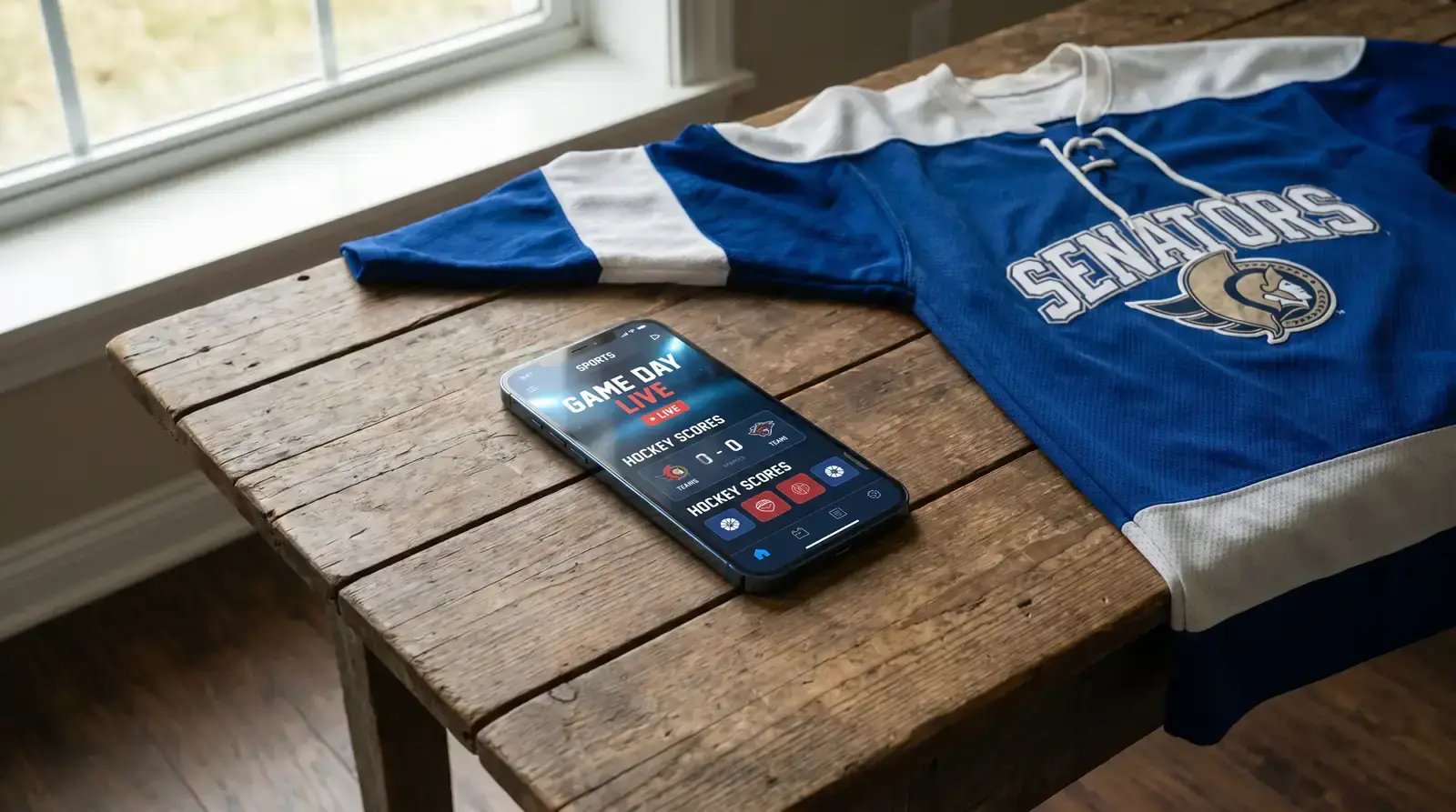 Best NHL betting apps available in the UK for hockey bettors