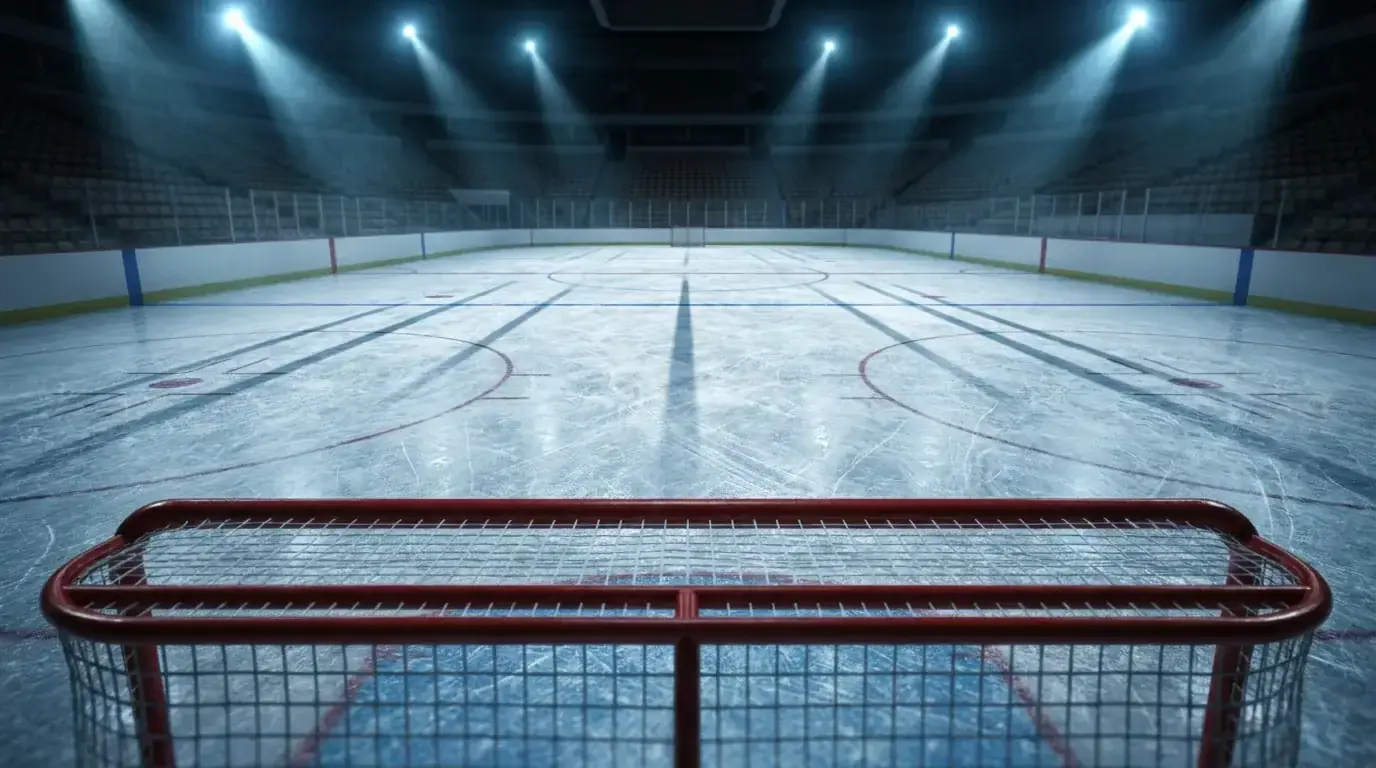 NHL betting markets overview showing moneyline, puck line, and totals wager types available to UK punters