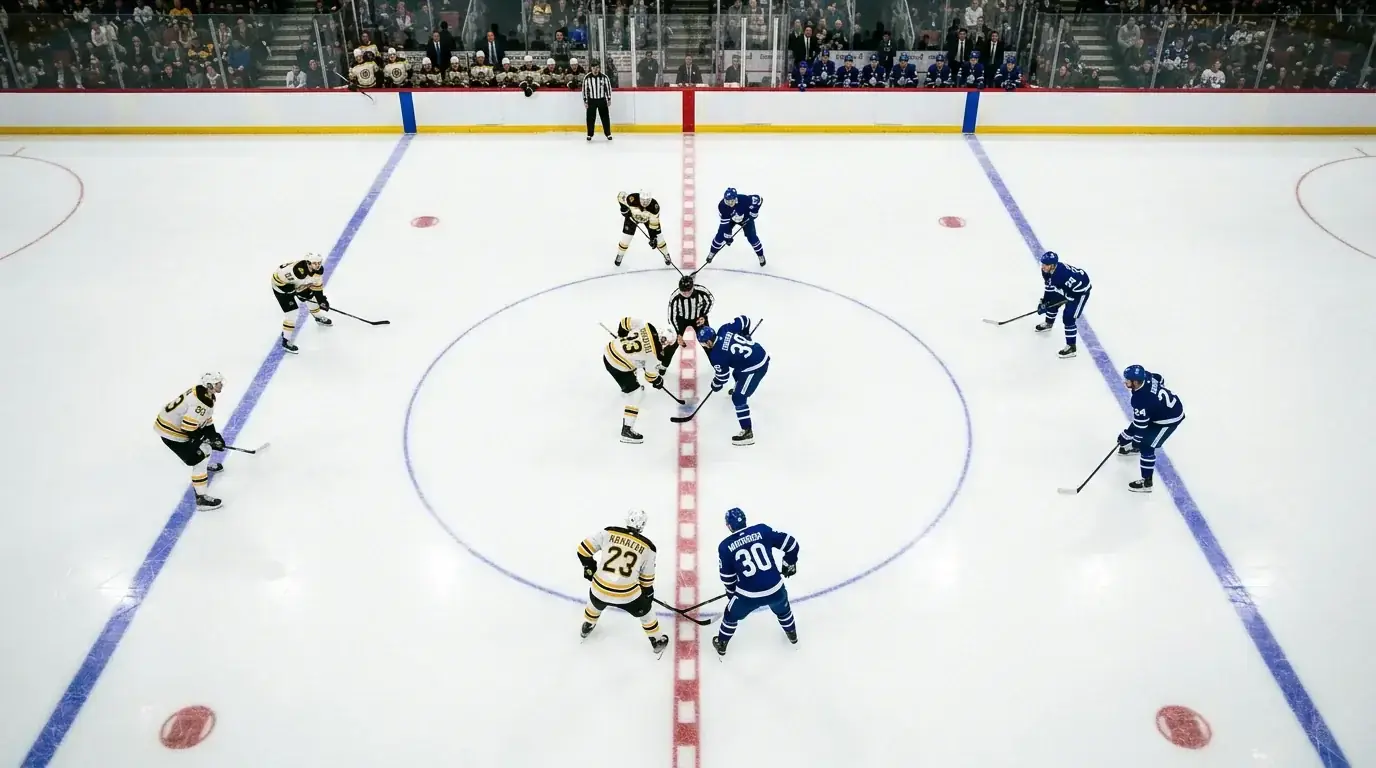 NHL Corsi and Fenwick possession metrics for betting