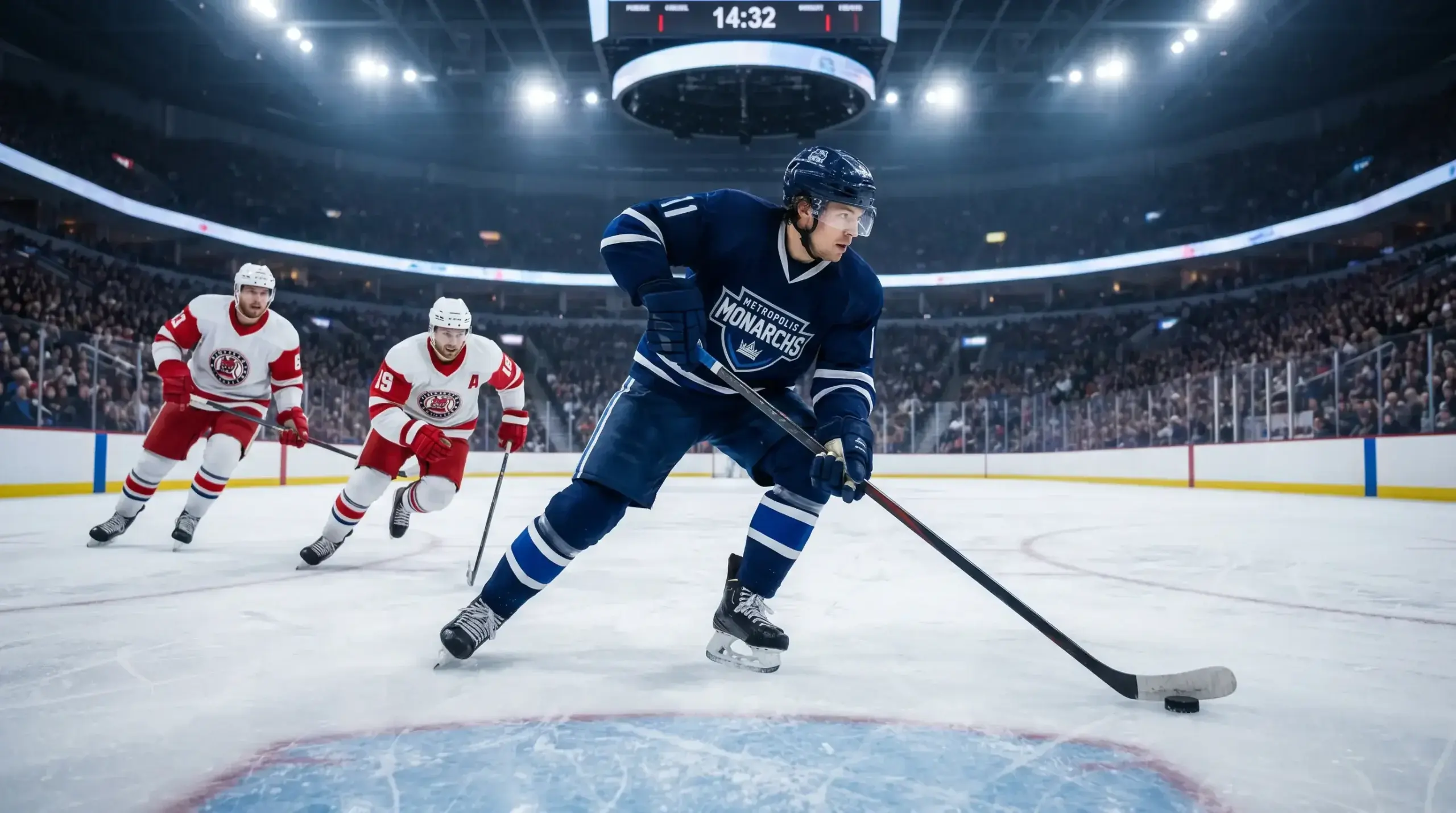 NHL elite shooter demonstrating skill that xG models cannot capture