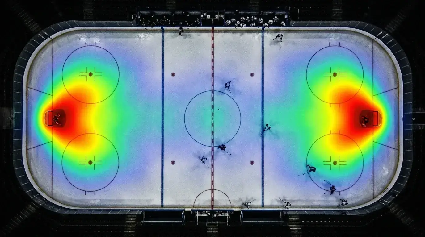 NHL expected goals xG model for hockey betting analysis