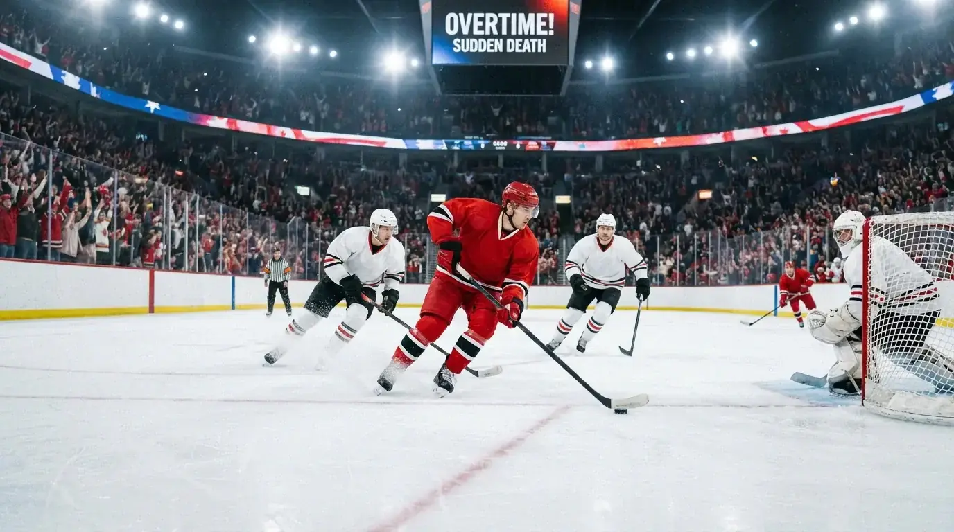 NHL overtime and shootout betting rules explained