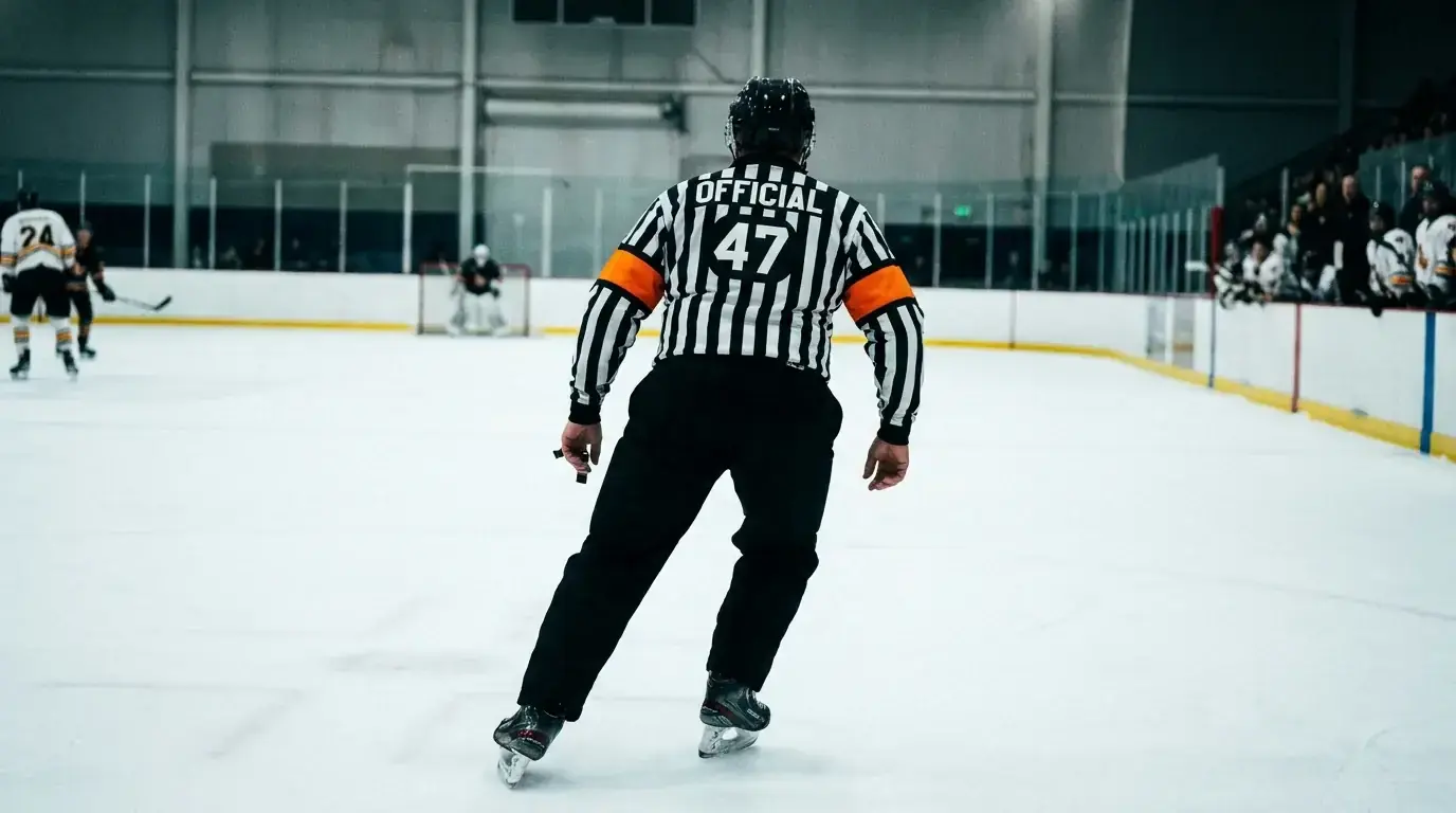 NHL referee tendencies and their impact on betting outcomes