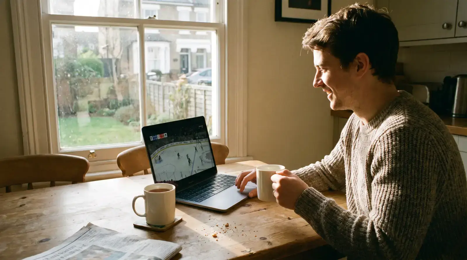Olympic hockey games scheduled during UK daytime viewing hours